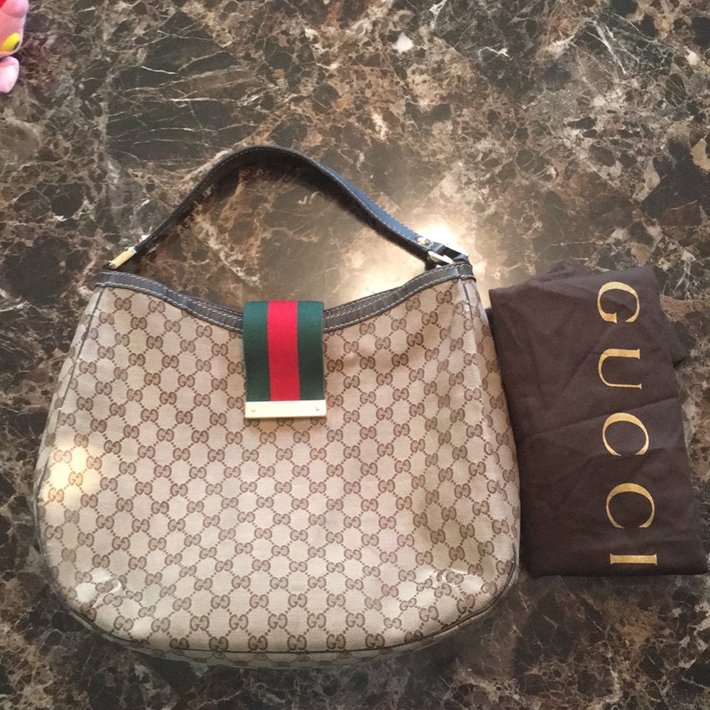 Pre-Owned Gucci Bag